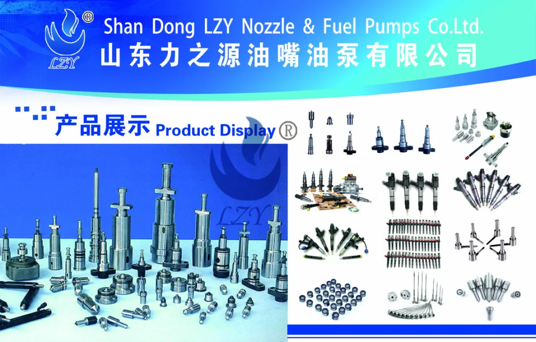 Diesel Engine Parts Injector Common Rail Nozzle 142p2451