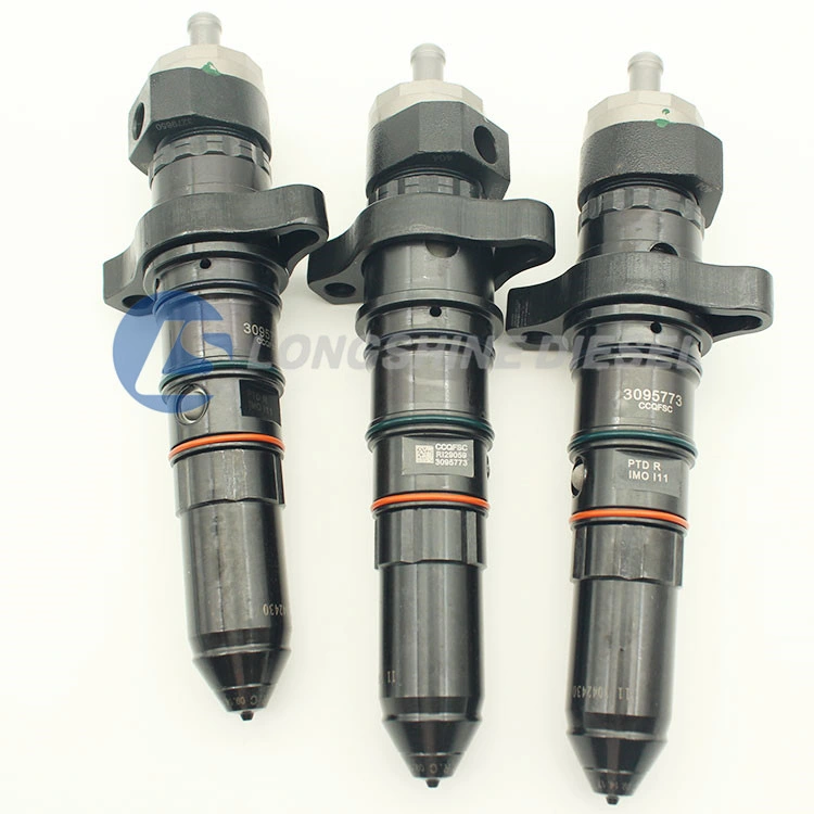 K19 Diesel Engine Parts PT Fuel Injector 3095773 for Cummins