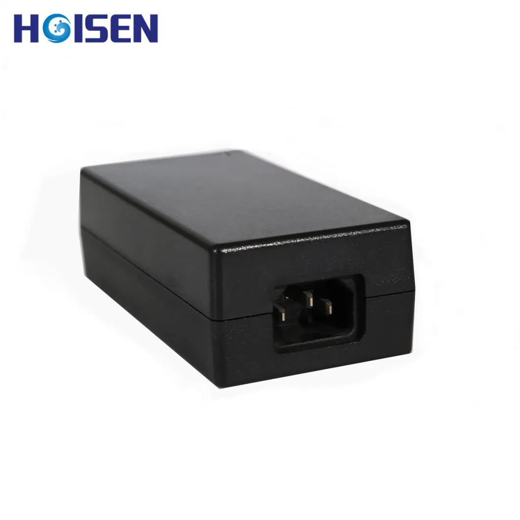 56V 500mA 10/100/1000Mbps Gigabit Poe Injector for IP Camera/Phone with IEEE 802.3af Compliant