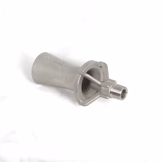 Stainless Steel G3/8 Tank Stirring Mixing Venturi Eductor Nozzle