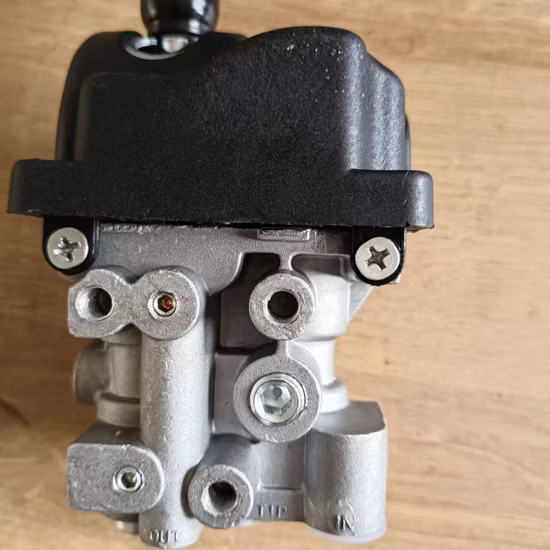 Dump Truck Hyva Hydraulic Control Valve