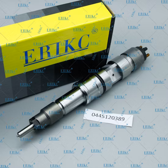 Common Rail Fuel Injector 0445120389
